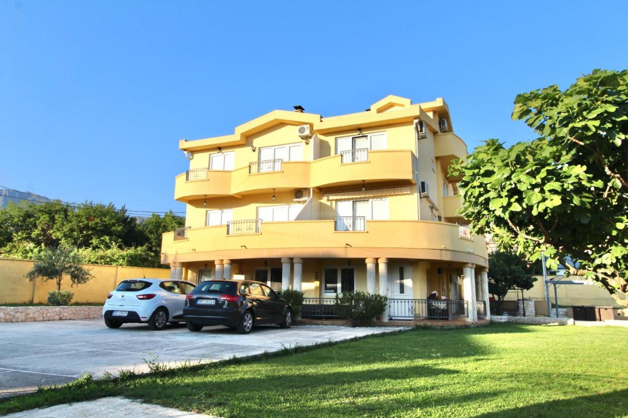 Apartments Cejovic Bar Exterior foto