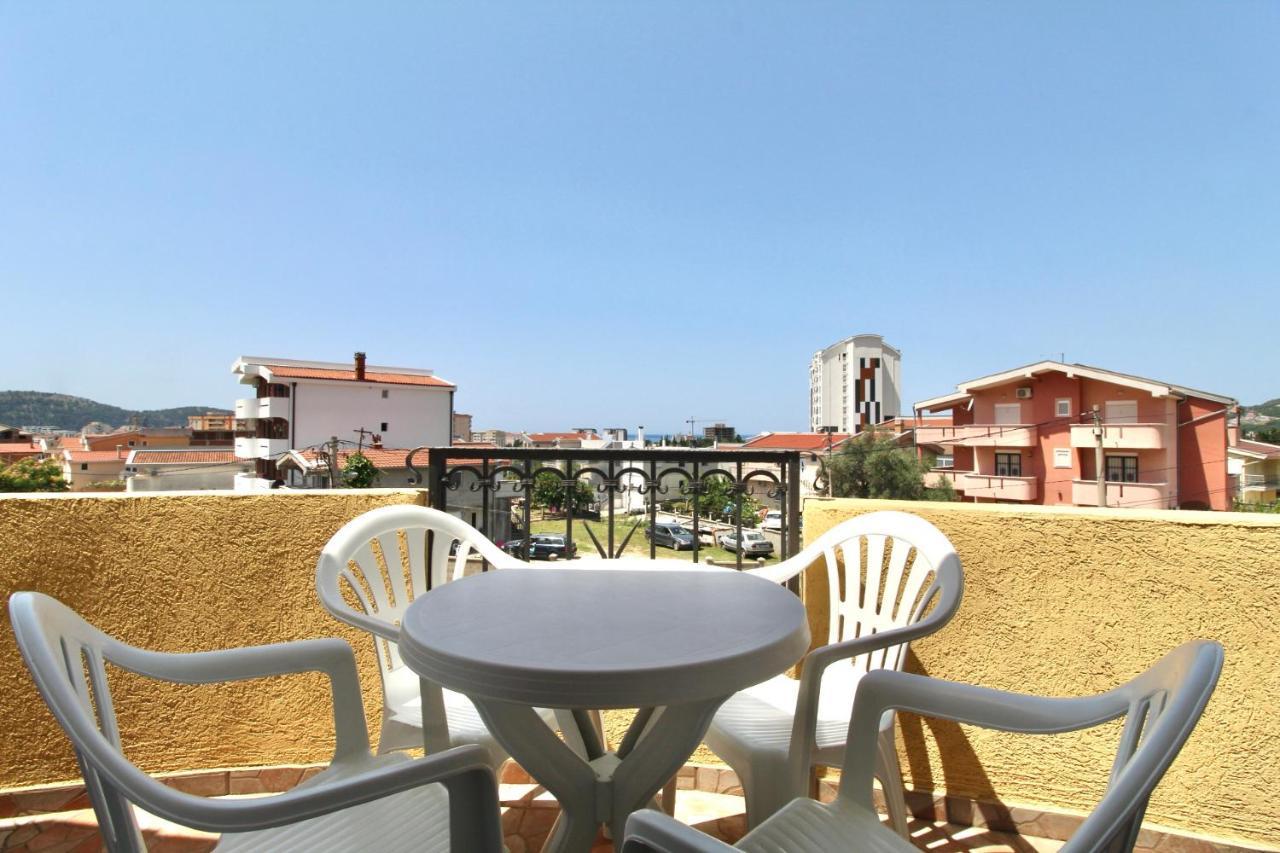 Apartments Cejovic Bar Exterior foto
